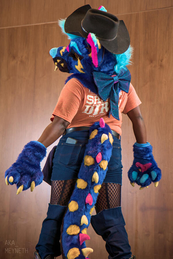 Kiche at Anthro New England 2025