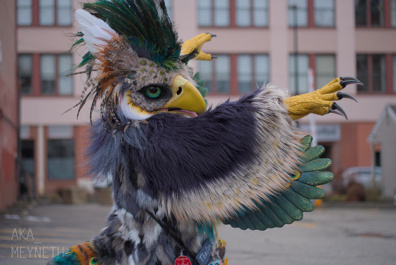 Thalin at the 2025 FCL Car Show