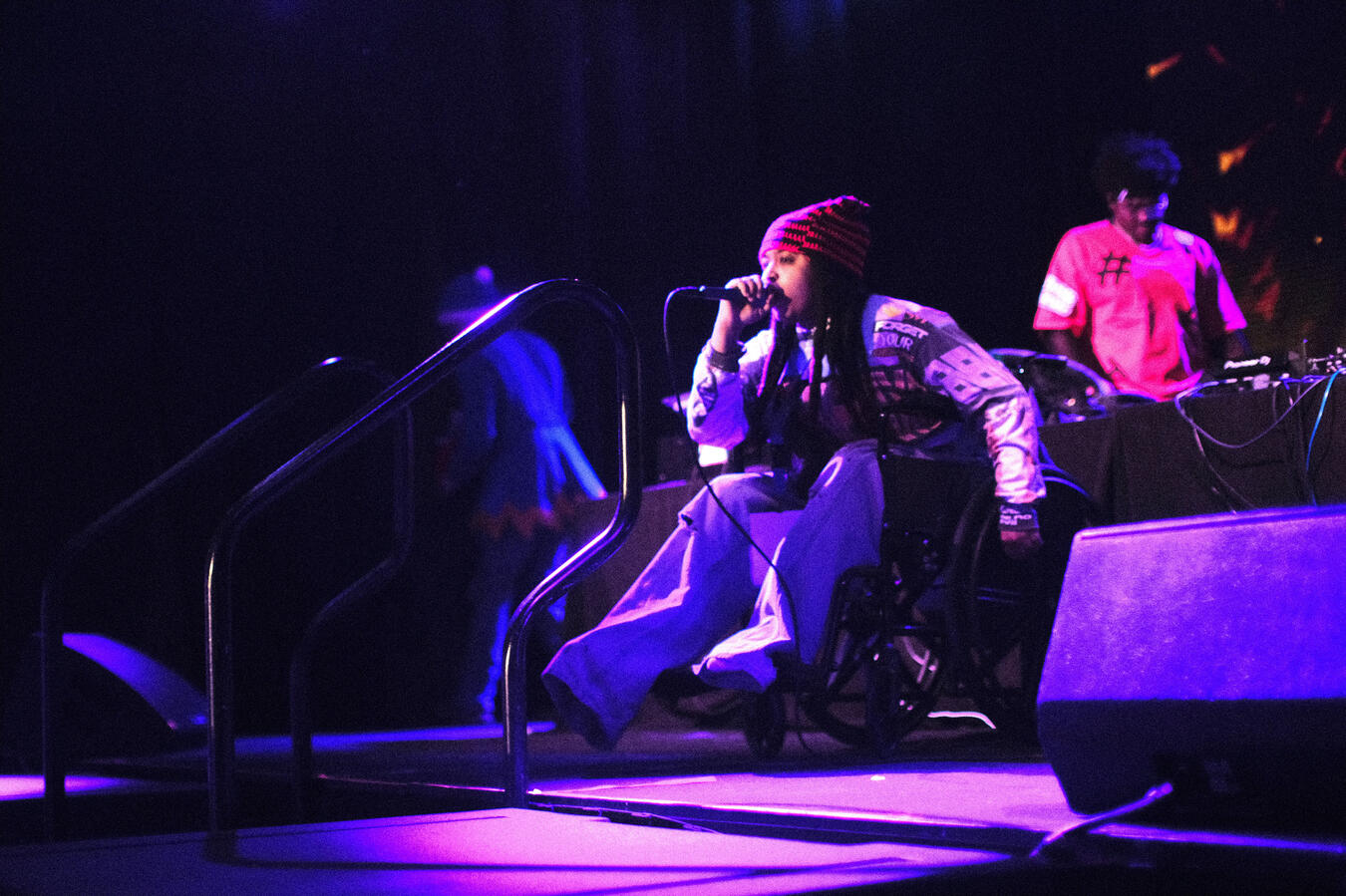 @fendihooskie at MAJIC Records Fursquared 2025 set