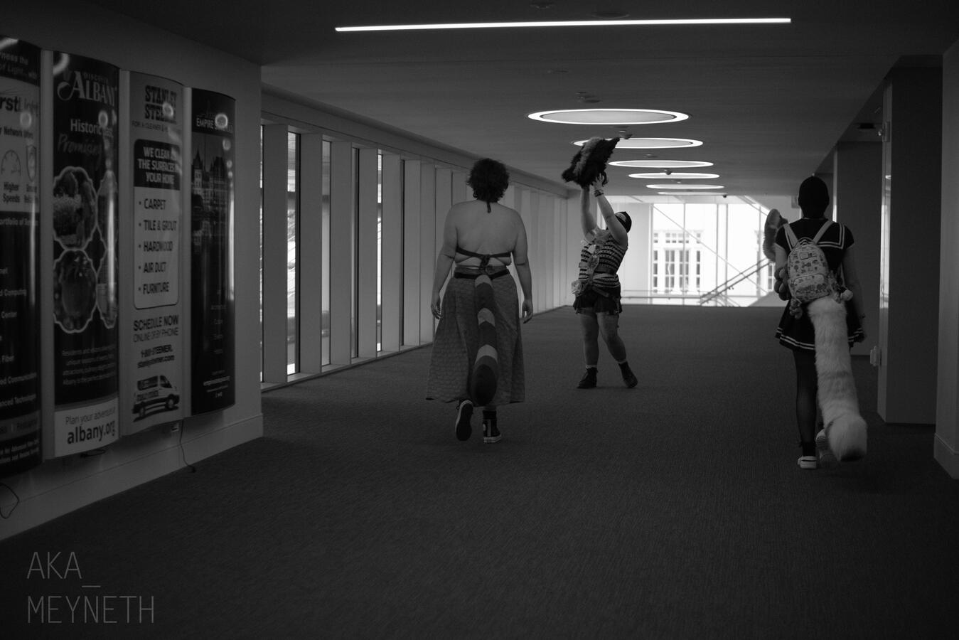 The Backrooms at Eufuria 2025