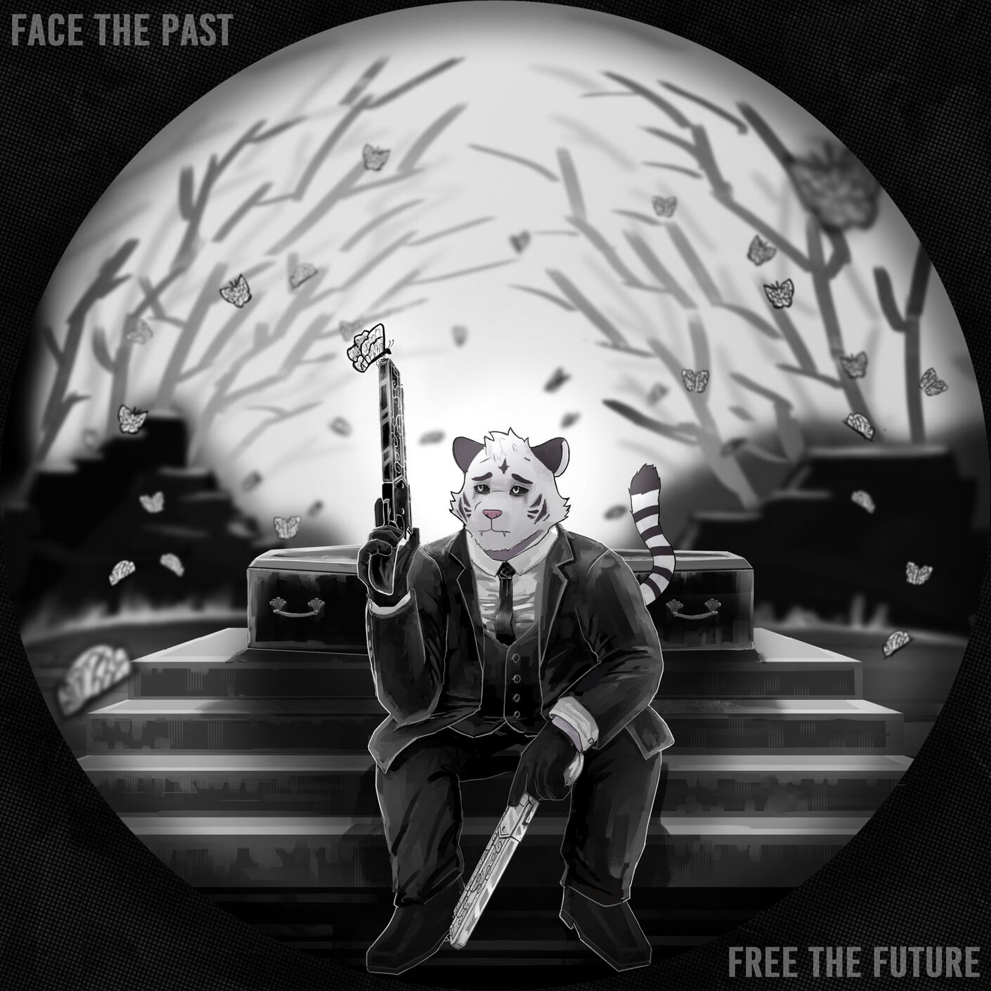 &quot;Not a single proper flower has bloomed to honor you&quot;