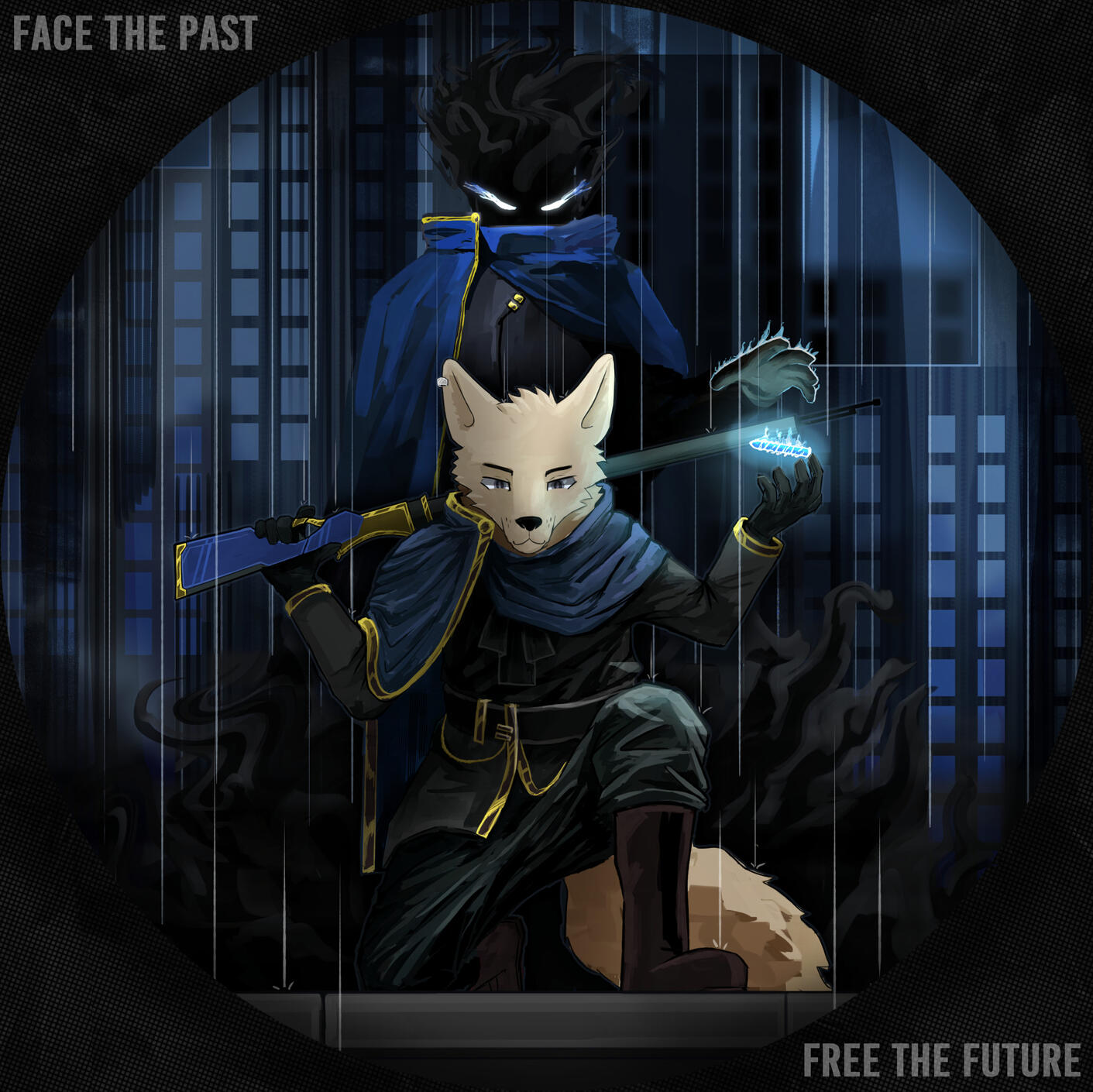 &quot;Just try not to get caught in the crossfire&quot;